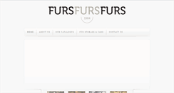 Desktop Screenshot of longislandfurs.com