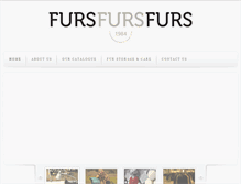 Tablet Screenshot of longislandfurs.com